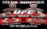 UFC 153 kiterjesztett előzetes