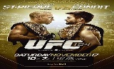 UFC 154 kiterjesztett előzetes