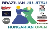 VIII. BJJ Open HUNGARY – Eredménylista