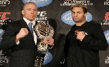 UFC 157: Koscheck vs Lower