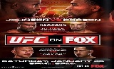 UFC on FOX 6 mérlegelés