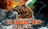 Felhívás! II. Tigris Cup