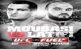 UFC on Fuel 9 eredmények