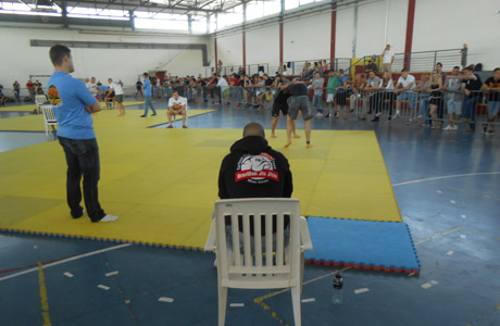 II. ADCC Submission Grappling OPEN Hungary