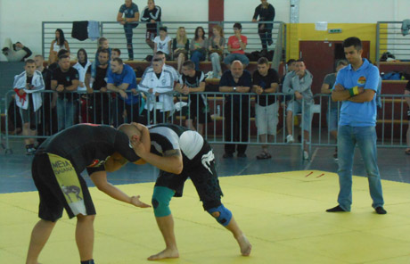 II. ADCC Submission Grappling OPEN Hungary