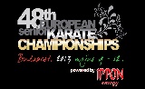 48. Felnőtt Karate Európa-bajnokság