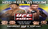 UFC on Fuel 10 mérlegelés