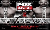 UFC on Fox 8 mérlegelés
