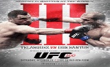UFC 166: Kaufman vs Eye