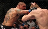 UFC 171: Silva vs St. Preux