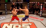 UFC 173: Holdsworth vs Kang