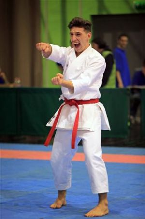 XVIII. WKF Karate Diákolimpia
