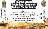 SKDUN Shotokan Európa-bajnokság Egerben