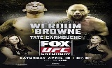 UFC on Fox 11: Road to Octagon