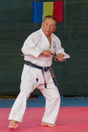 Kancho Yasuo Kawano