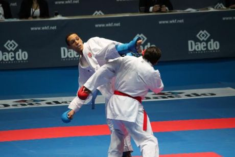 Tadissi Martial bronzérmes az Európa-bajnokágon Tamperében