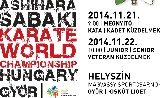 Ashihara Világbajnokság Magyarországon