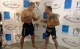 Bukaresti MMA gálán meccsel Hamodi Omár