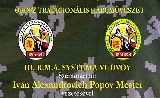 III. RMA Systema Vedvoy szeminárium