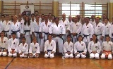 Shotokan edzőtábor Gyulán