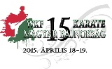WKF Magyar bajnokság a hétvégén