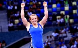 Sastin Marianna aranyérmes lett Bakuban!