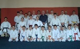 Egri Shotokan edzőtábor