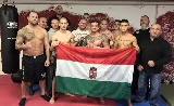  Minden súlycsoportban lesz magyar versenyző a Világbajnokságon