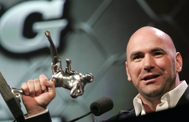 Bejelentették a World MMA Awards jelöltjeit