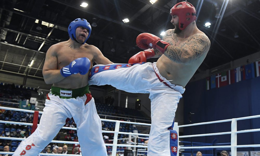 Hétvégén kick-box Világkupa Budapesten!