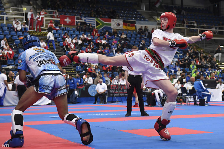Kiemelt sportág lehet a kick-box