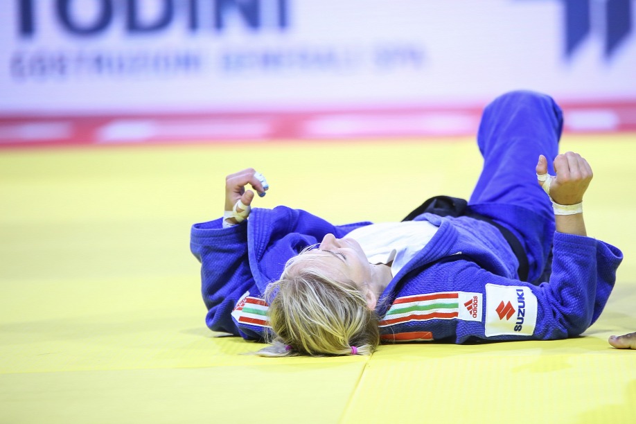 Judo VB – Első napi csalódások