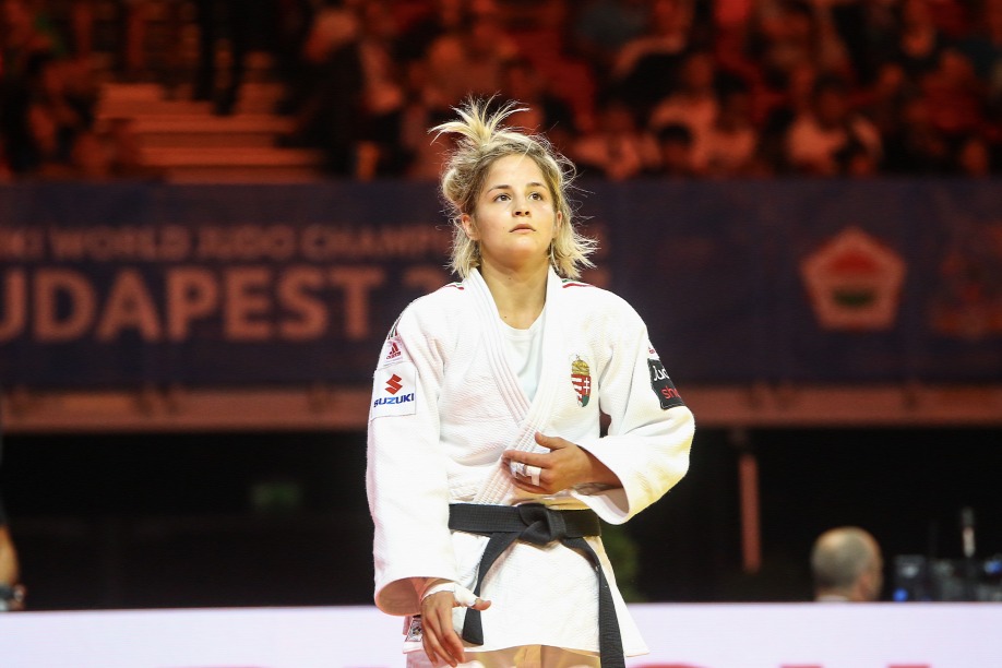 Judo vb 2. nap – Első magyar győzelmek