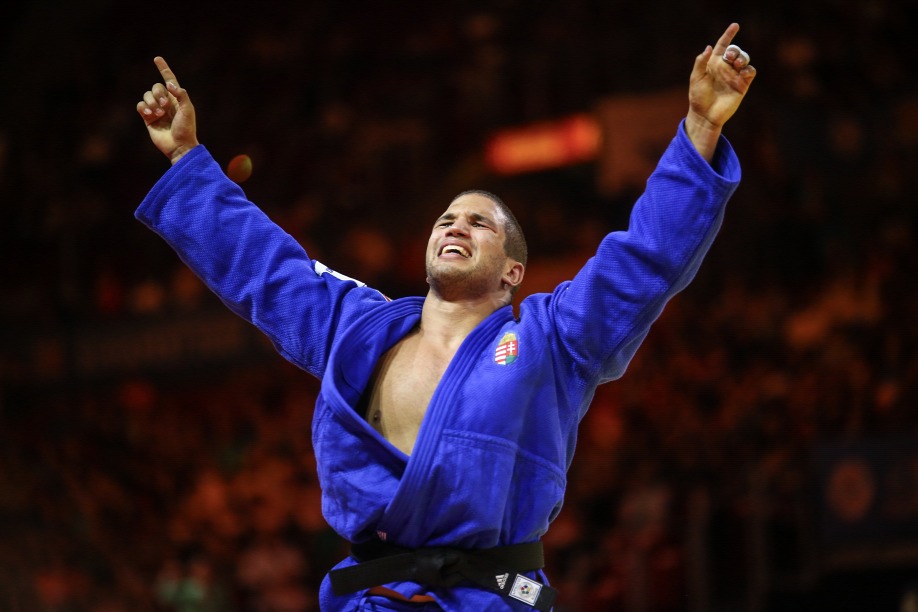Judo vb – Tóth Krisztián is ötödik