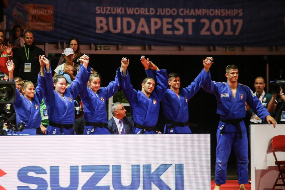 Judo vb – Csapatverseny és összegzés