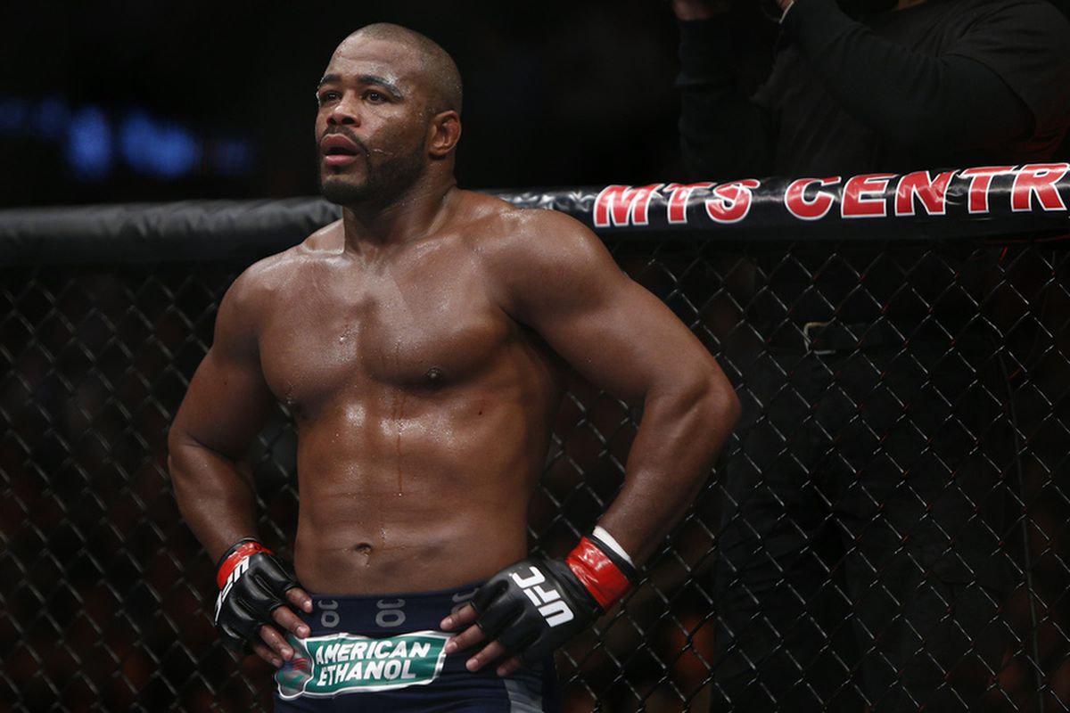 Rashad Evans visszavonul