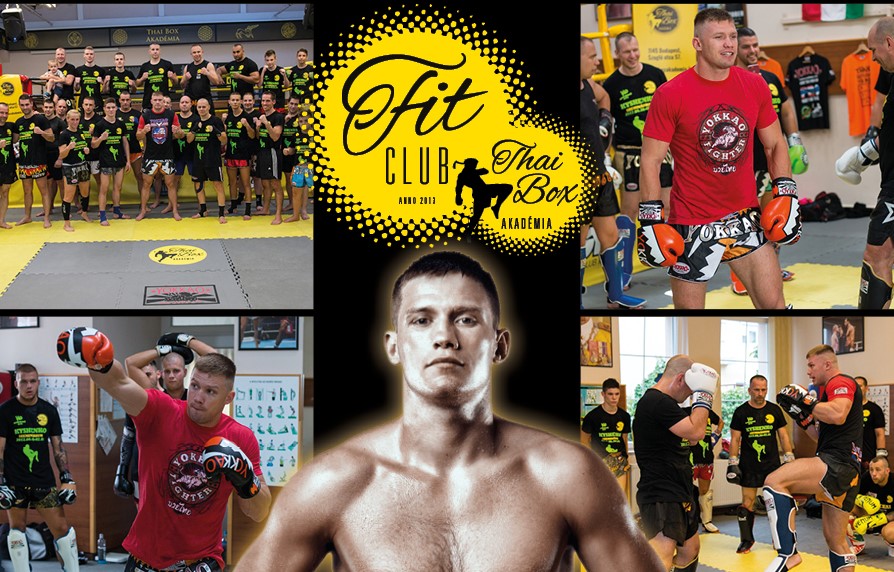 Artur Kyshenko thai box szeminárium - K1 és muay thai technikák