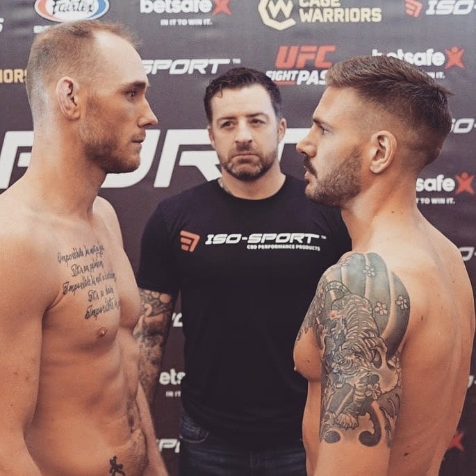 Nem csak a UFC-seké a Világ! (VIDEÓ)