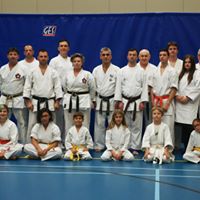 Szeminárium Sensei Harsányi Lászlóval Belgiumban
