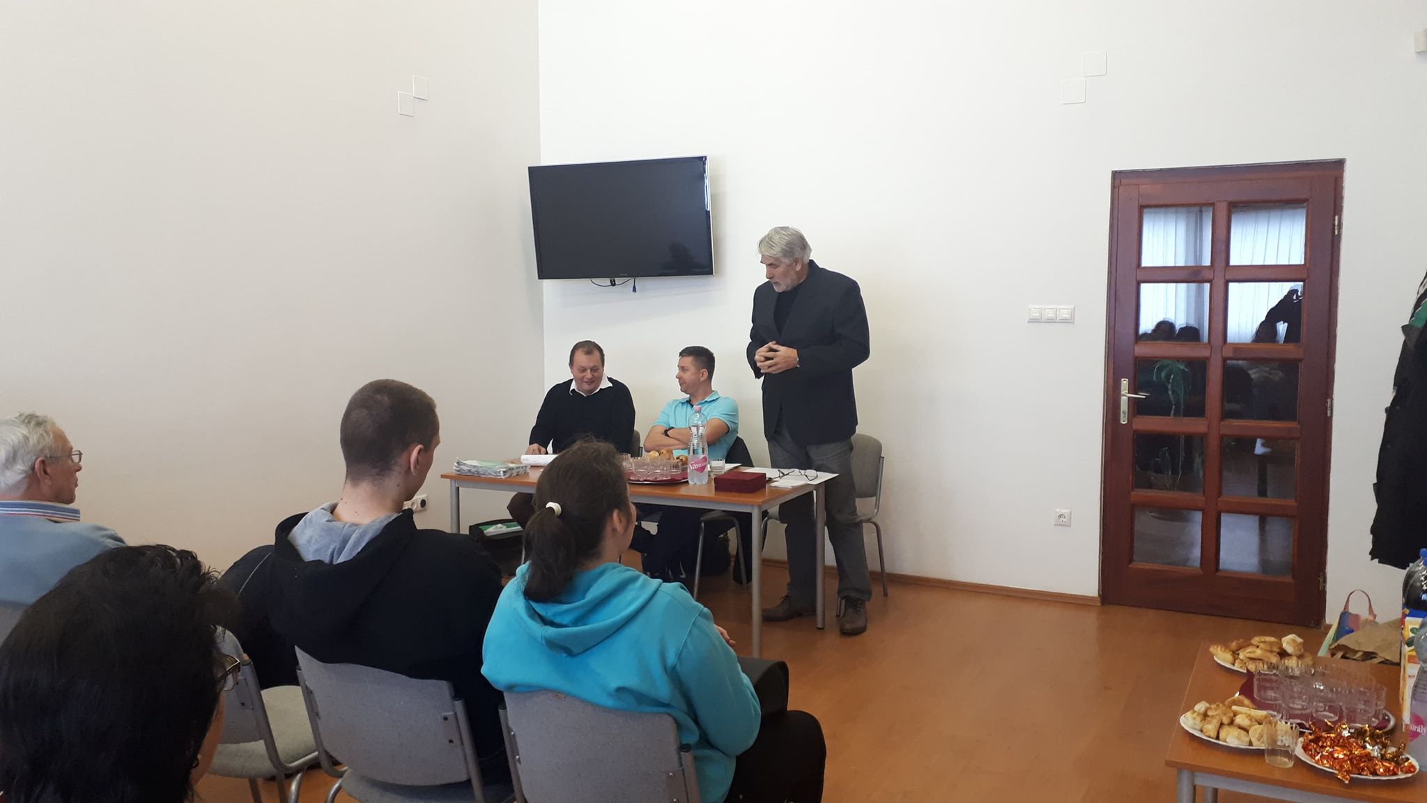 Vezetőség választó közgyűlés Békéscsabán!