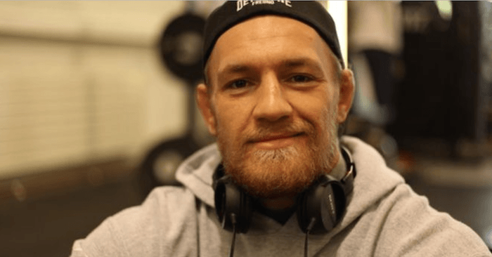 McGregor megmutatta kedves oldalát