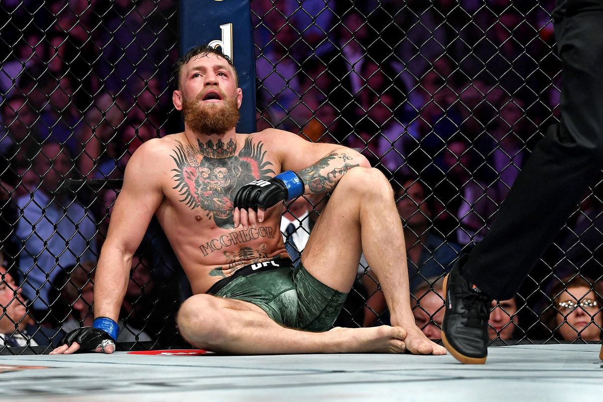 McGregor: „Talán el kellett volna halasztanom a meccset későbbre”