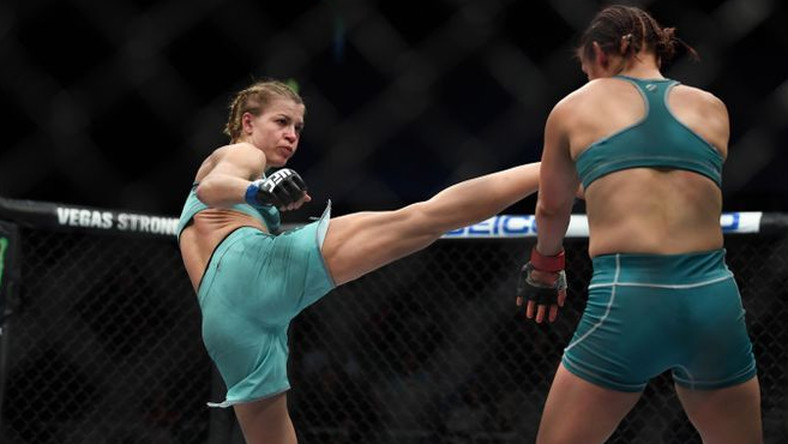 Vereséggel kezdett Fábián a UFC-ben