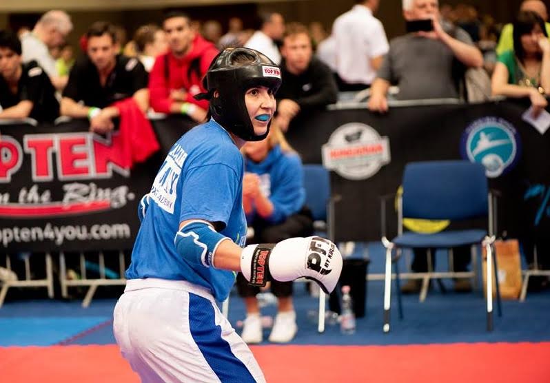 A Kick-box Eb összegzése és eredménylistája