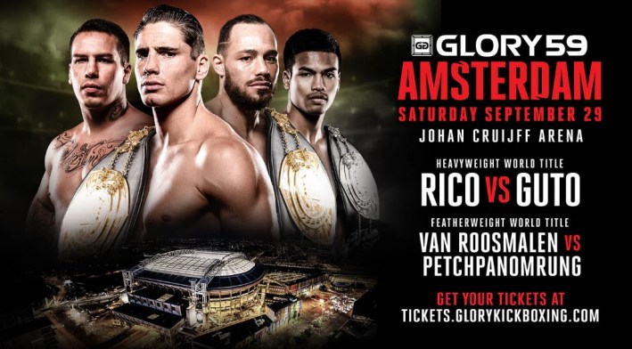 Verhoeven vs. Inocente a GLORY 59-on