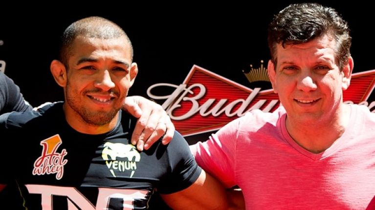 Aldo edzője visszavágót akar McGregor-tól