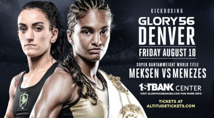 GLORY: Meksen és Menezes összecsapnak!