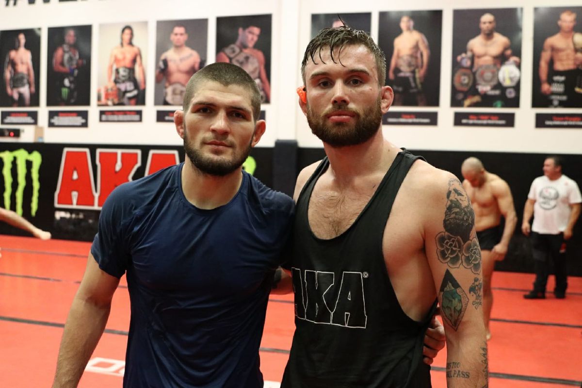 McGregor korábbi partnere edzi Nurmagomedov-ot!