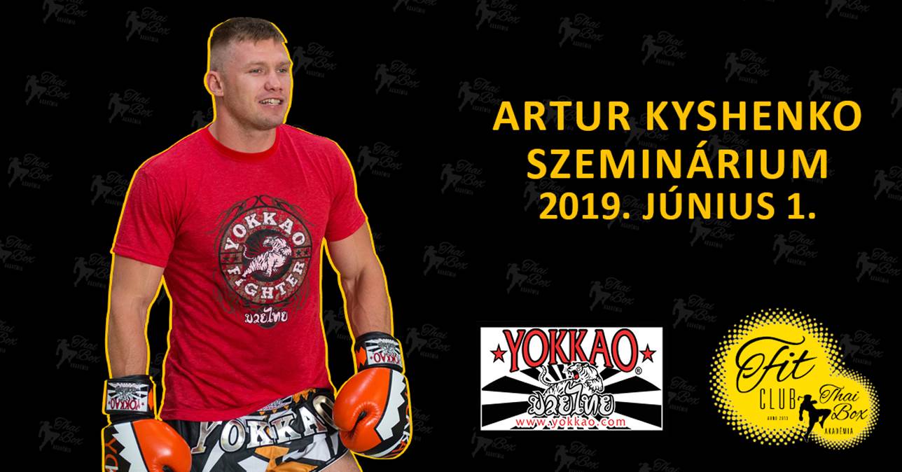 Szenáziós lehetőség! - Artur Kyshenko játék
