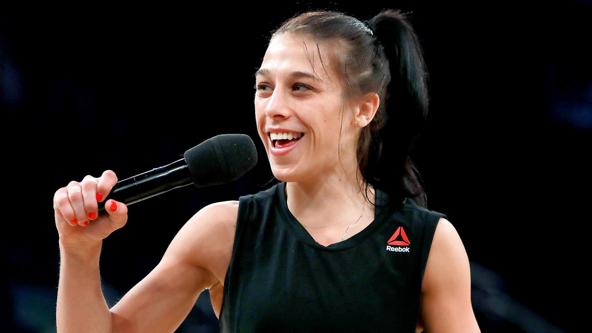 Joanna Jedrzejczyk „előbb utóbb” szalmasúlyú bajnok lesz
